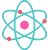 Atom icon