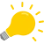 Bulb icon