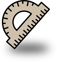 protractor icon